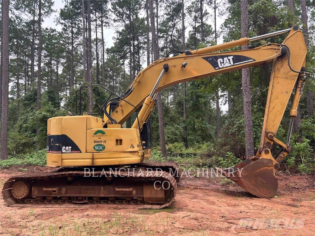 CAT 321CLCR Bandgrävare