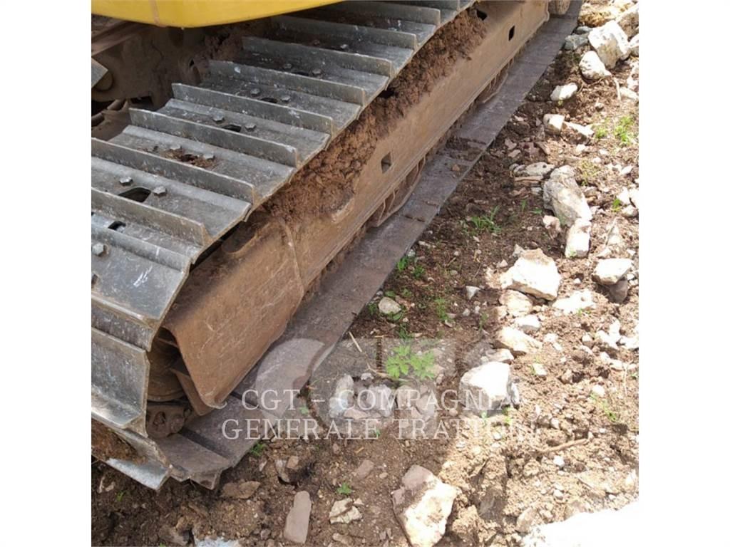 CAT 321D CR Bandgrävare