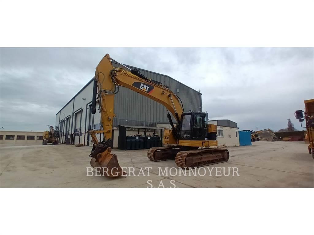 CAT 321D CR Bandgrävare