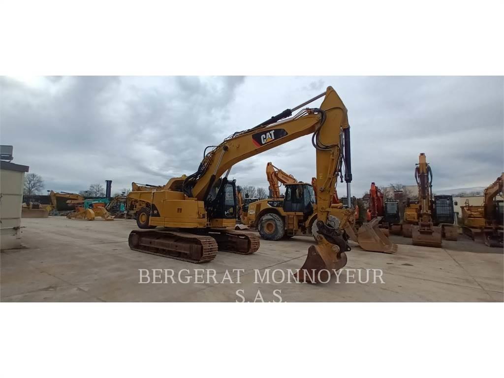CAT 321D CR Bandgrävare