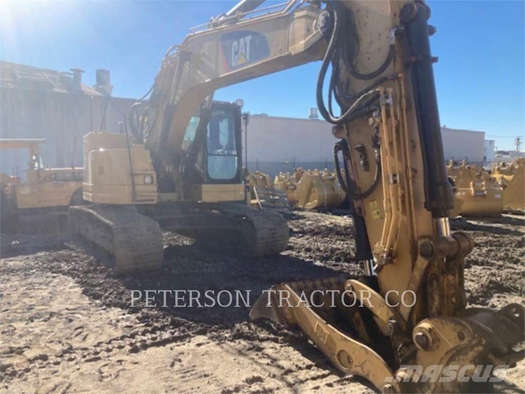 CAT 321D LCR Bandgrävare