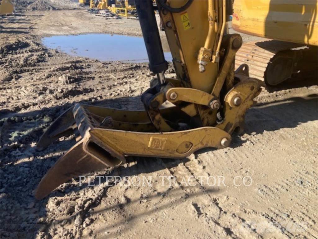 CAT 321D LCR Bandgrävare