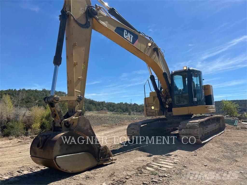 CAT 321DL TCIR Bandgrävare