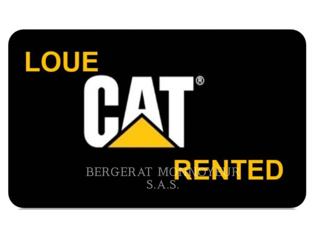 CAT 323 Bandgrävare