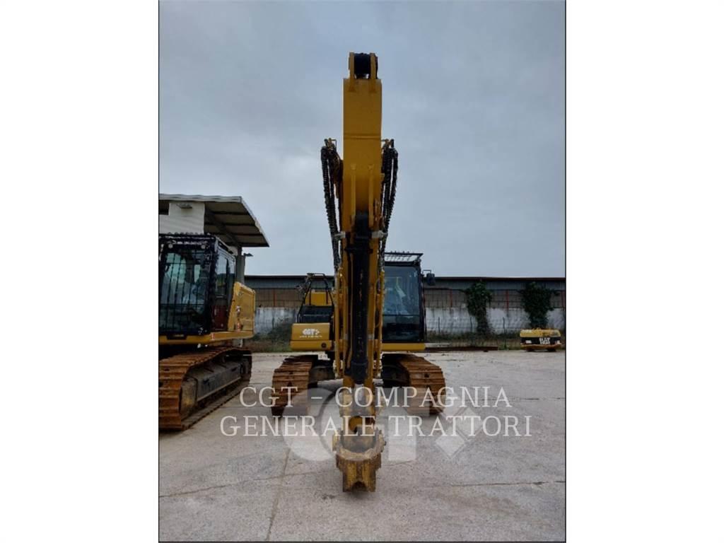 CAT 323 Bandgrävare