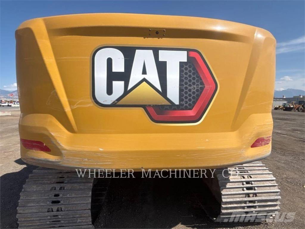 CAT 323 Bandgrävare