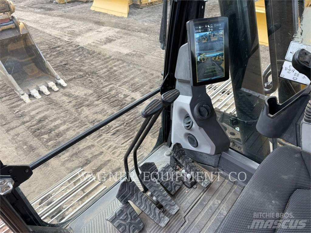 CAT 323 Bandgrävare