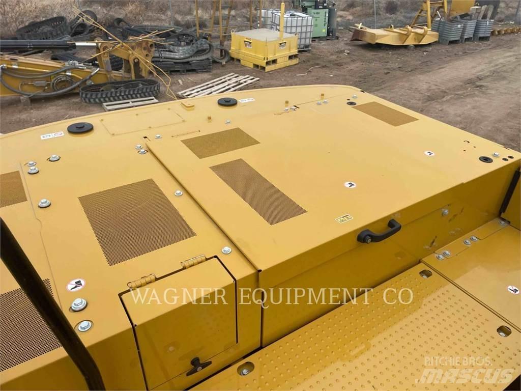 CAT 323 Bandgrävare