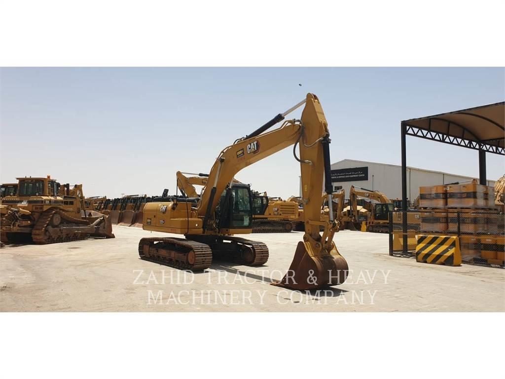 CAT 323-05GX Bandgrävare