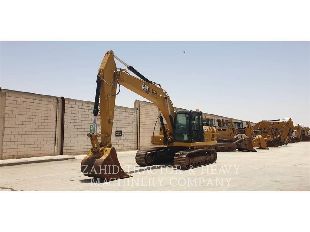 CAT 323-05GX Bandgrävare