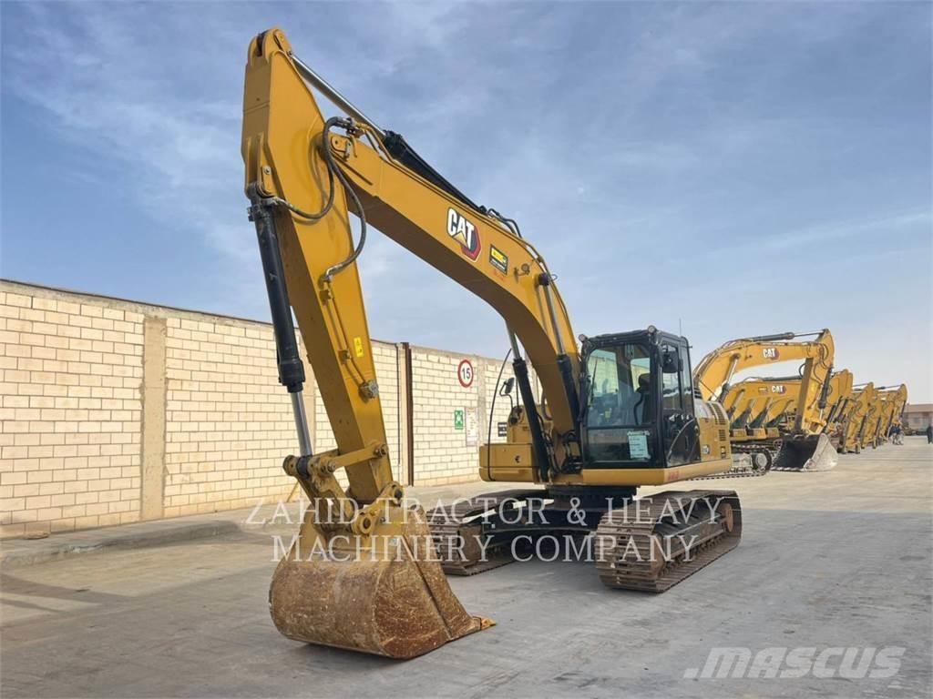 CAT 323-05GX Bandgrävare