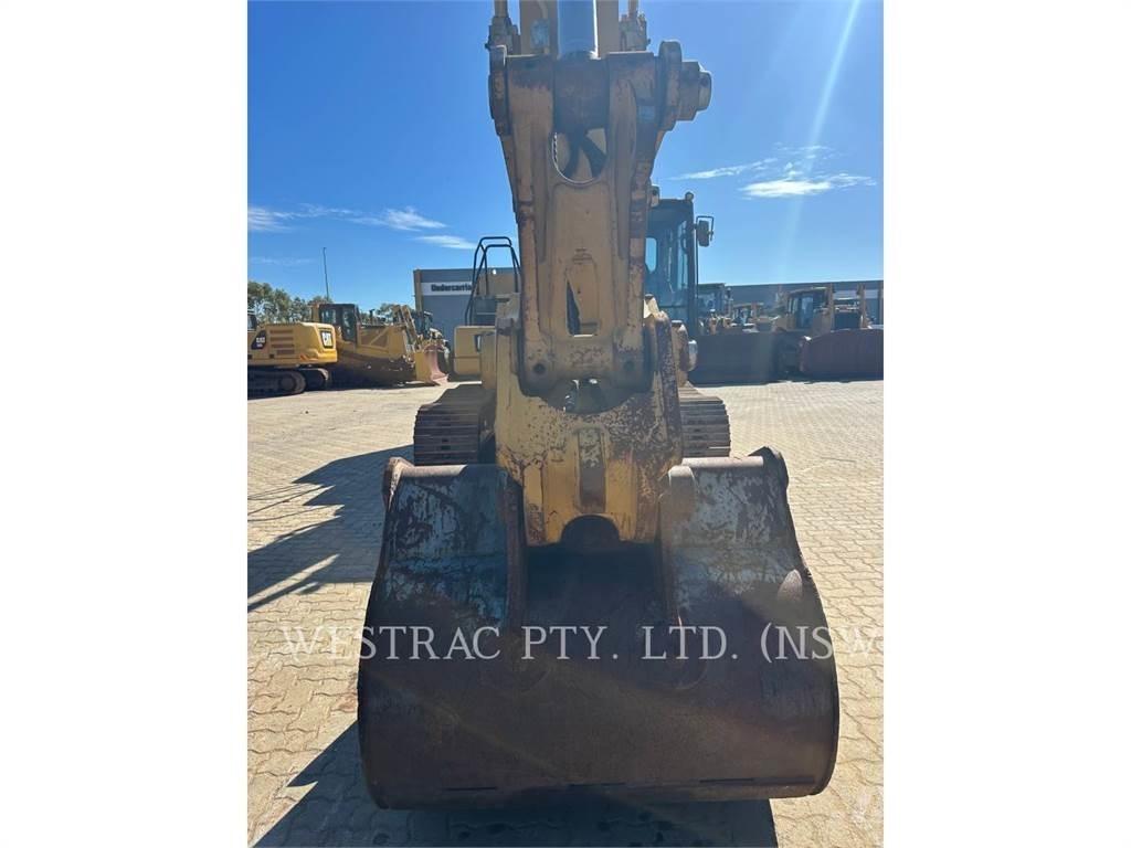 CAT 323-07 Bandgrävare
