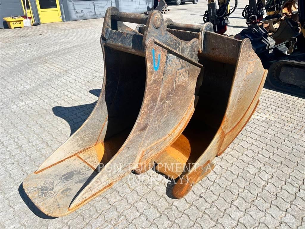 CAT 323-07 Bandgrävare