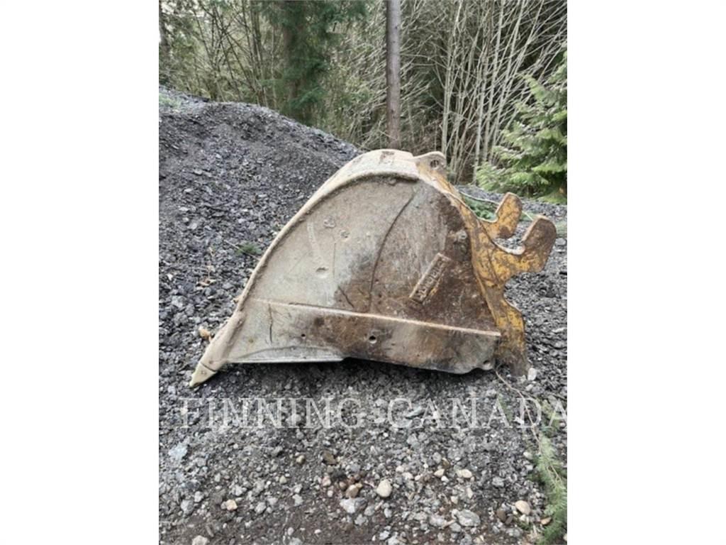 CAT 323-07 Bandgrävare