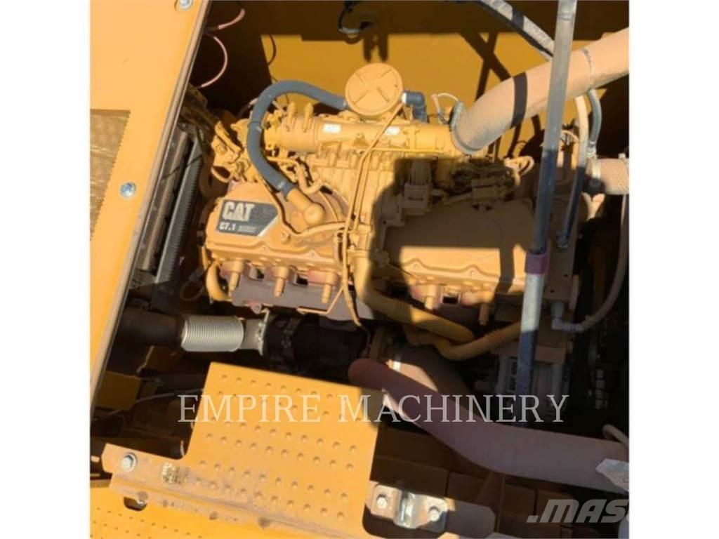CAT 323-07 Bandgrävare