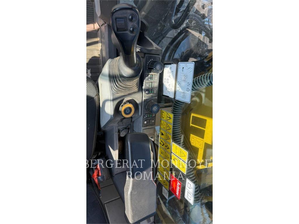 CAT 323-07 Bandgrävare