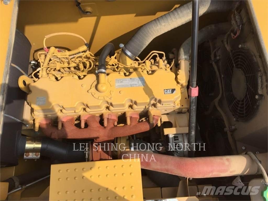 CAT 323-07 Bandgrävare