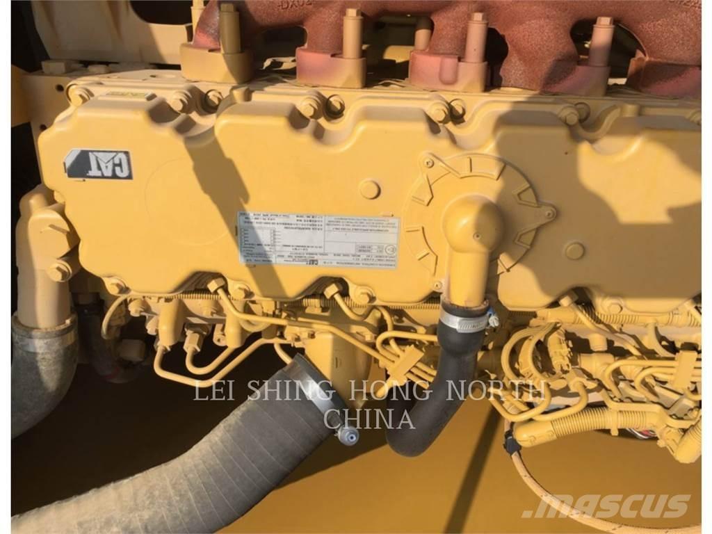 CAT 323-07 Bandgrävare