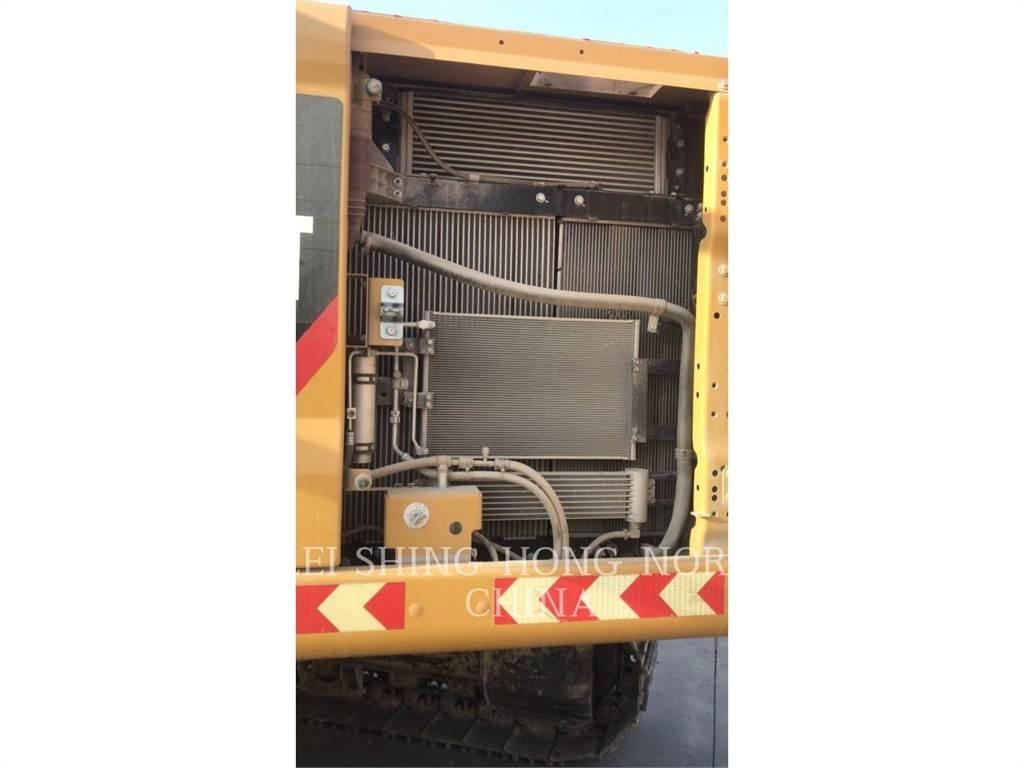 CAT 323-07 Bandgrävare