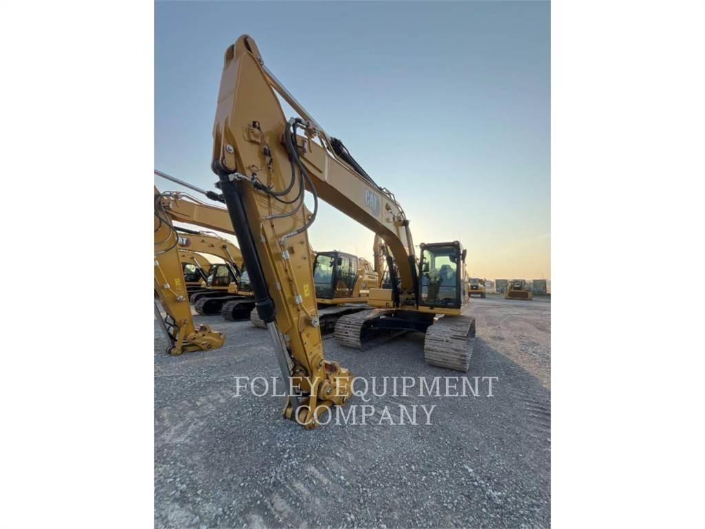 CAT 323-079I Bandgrävare