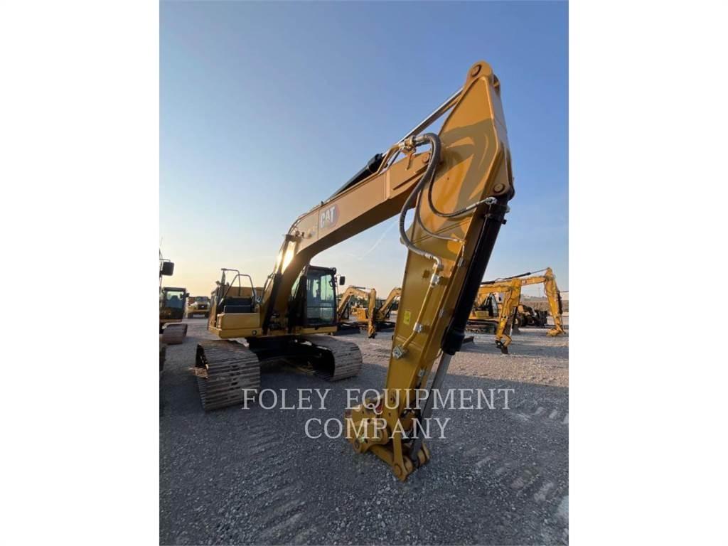 CAT 323-079I Bandgrävare