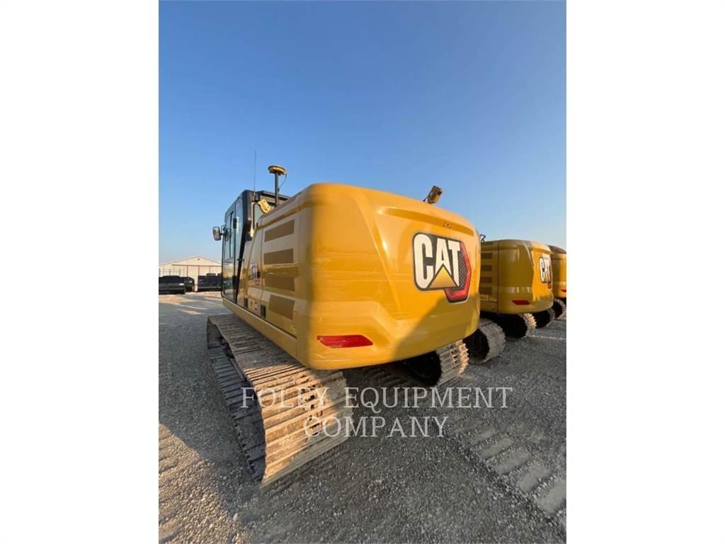 CAT 323-079I Bandgrävare