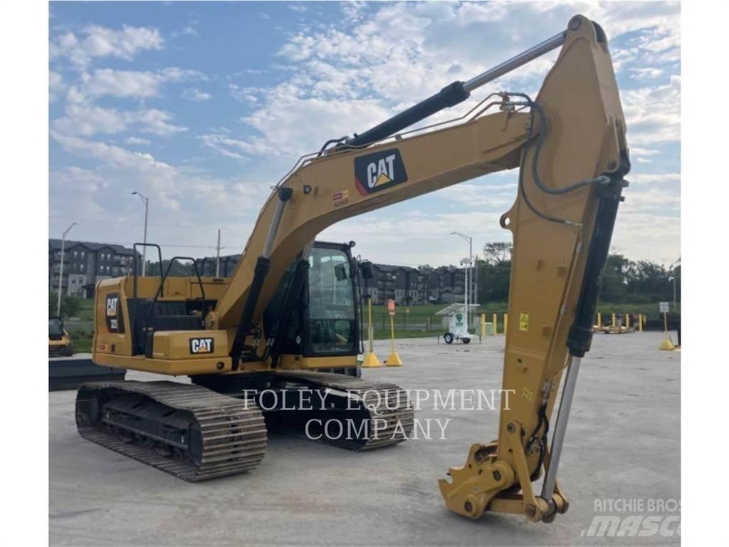 CAT 323-079X Bandgrävare