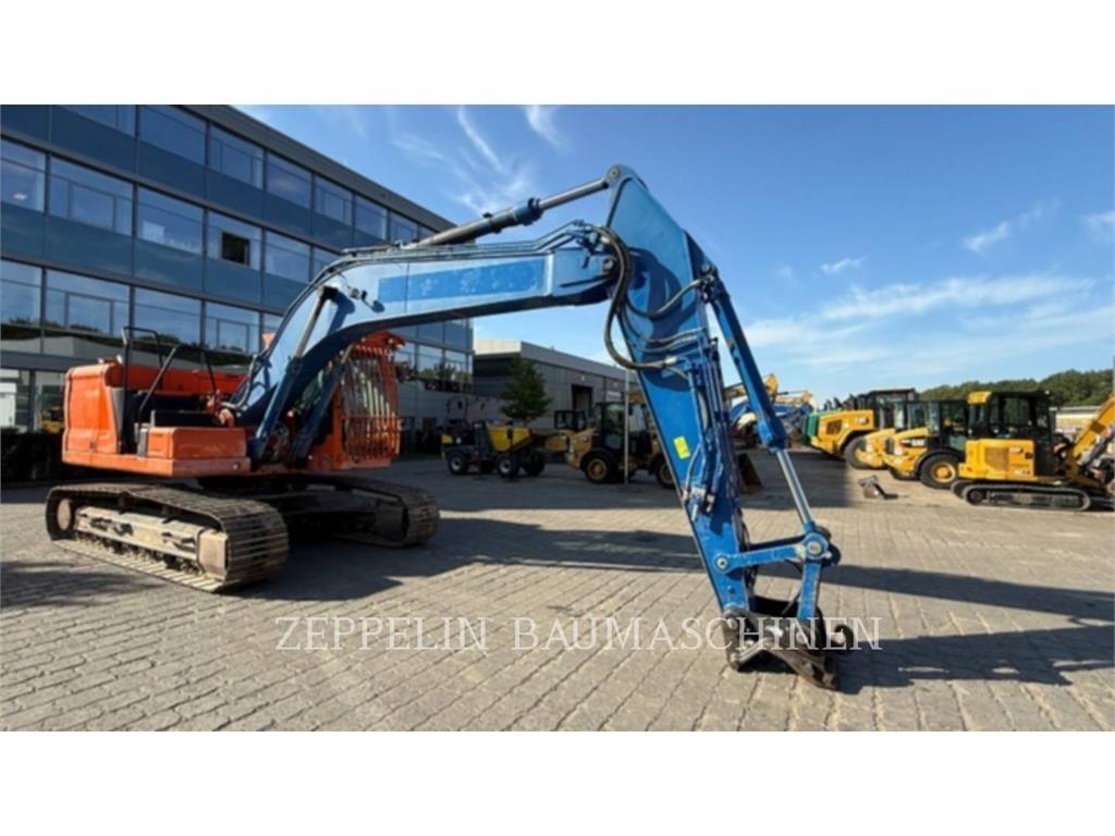 CAT 323-07C Bandgrävare