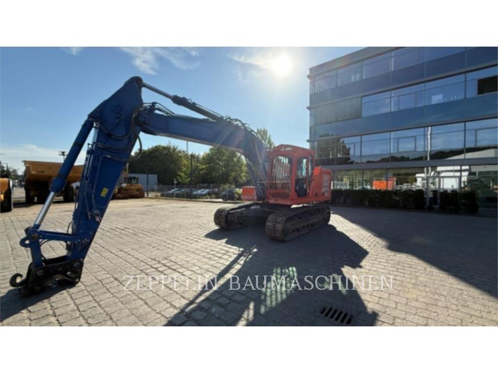 CAT 323-07C Bandgrävare
