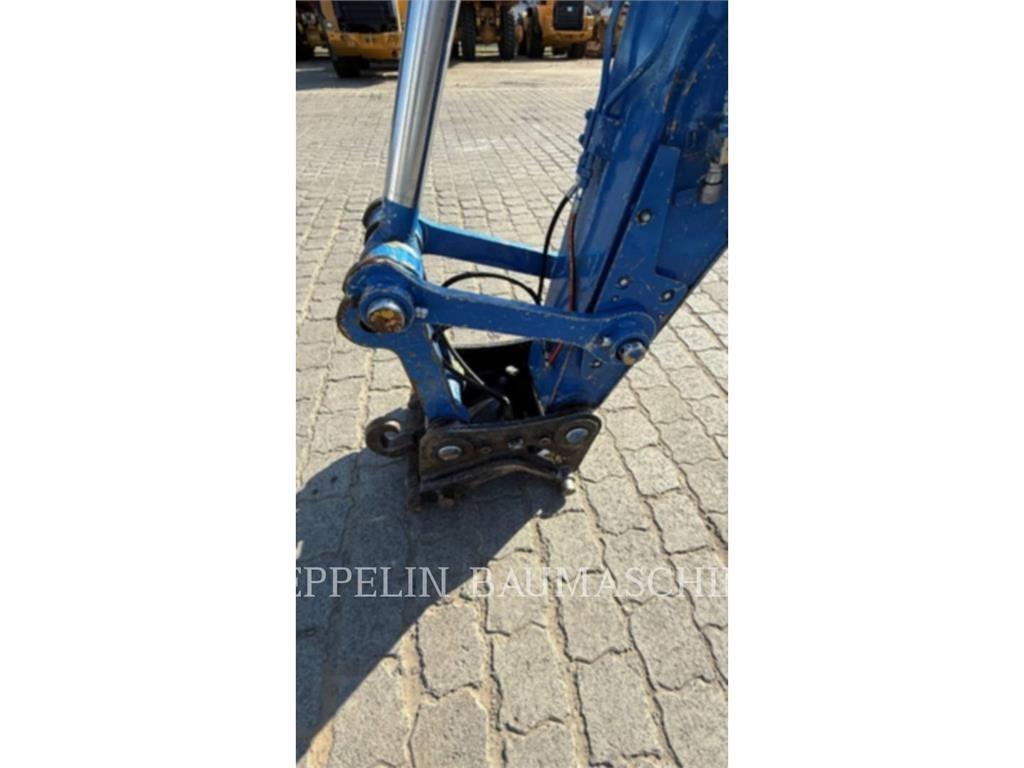 CAT 323-07C Bandgrävare