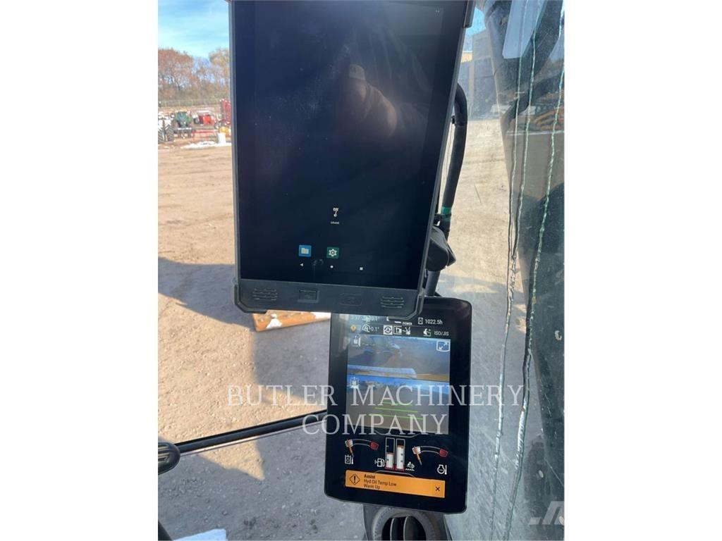 CAT 323-07F Bandgrävare