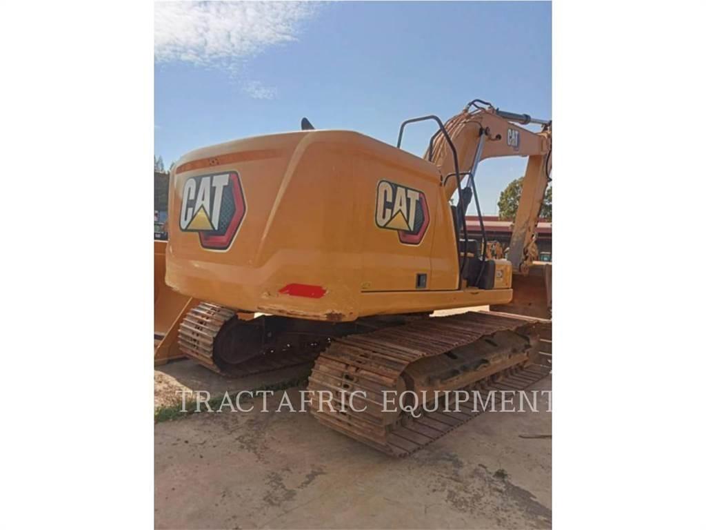 CAT 323-07GC Bandgrävare
