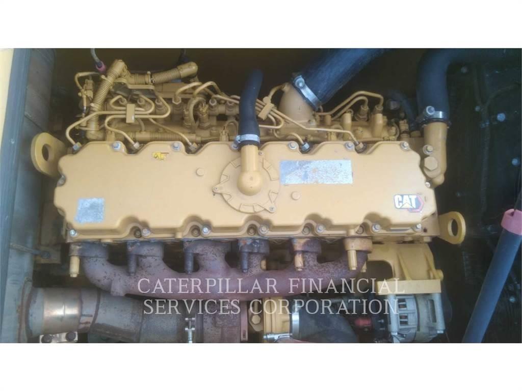 CAT 323-07GC Bandgrävare