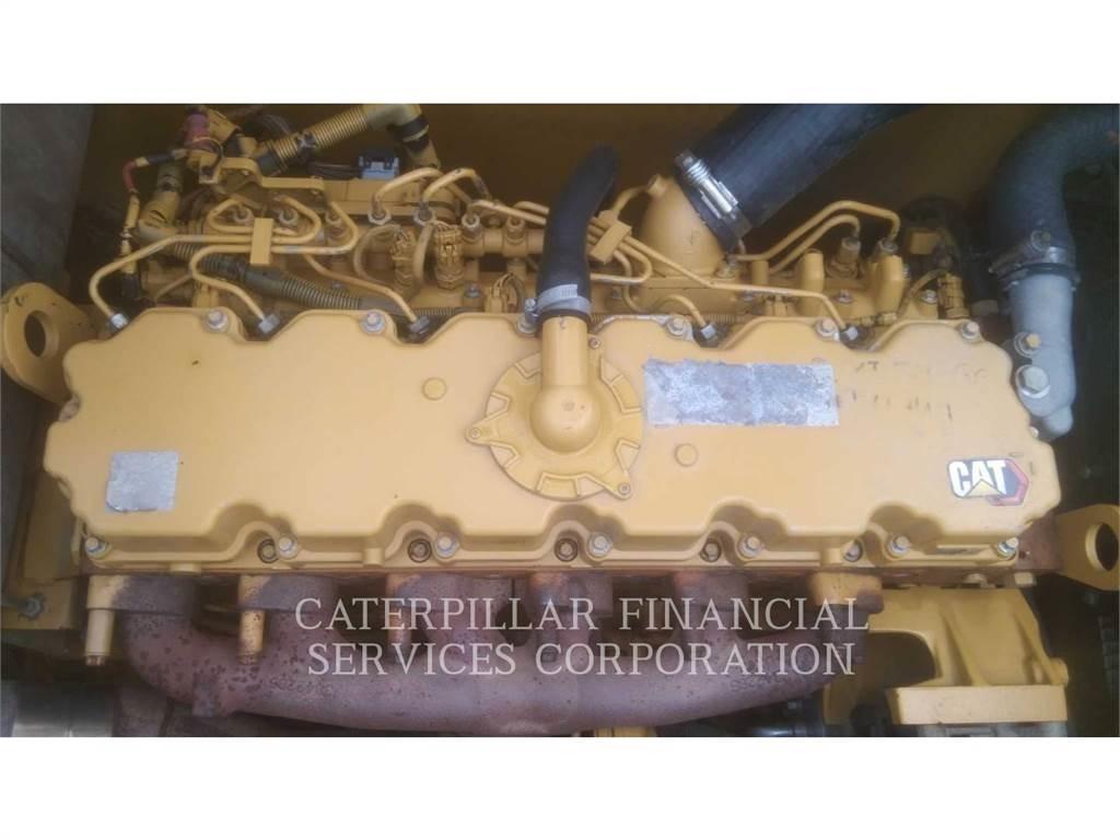CAT 323-07GC Bandgrävare