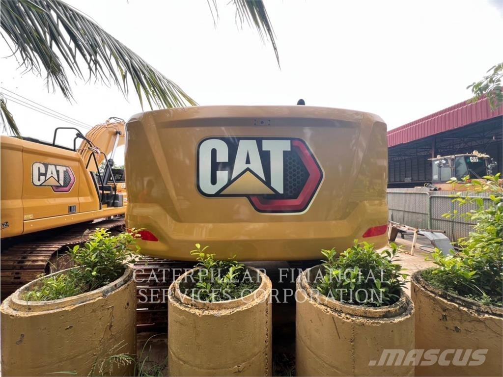 CAT 323-07GC Bandgrävare