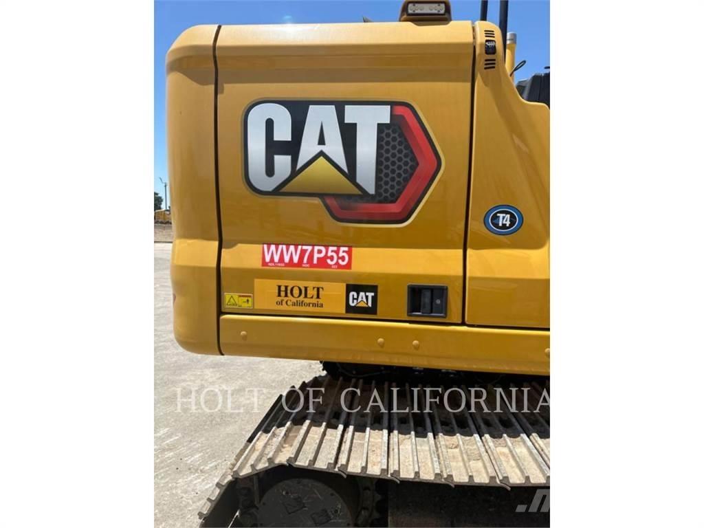 CAT 323 3W Bandgrävare