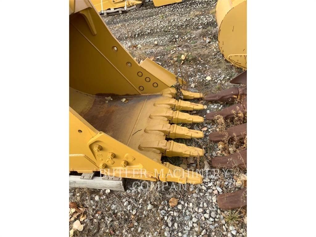 CAT 323 48HD Skopor