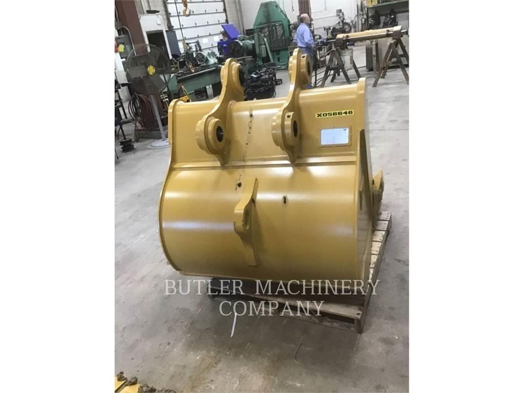 CAT 323 BUCKET Skopor