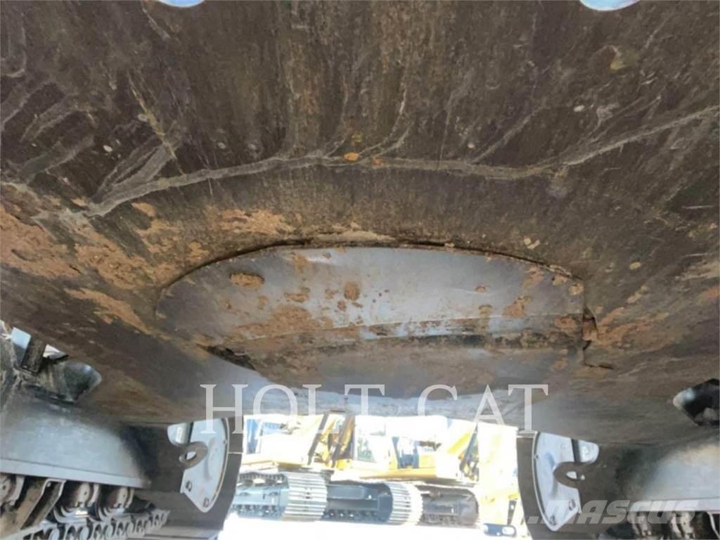 CAT 323 TC Bandgrävare