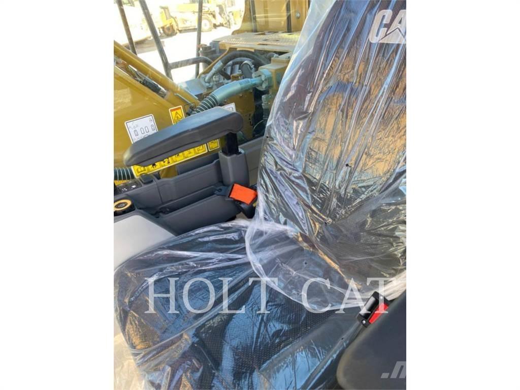 CAT 323 TC Bandgrävare