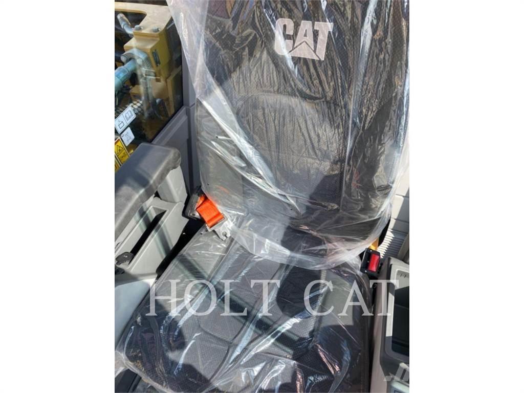 CAT 323 TC Bandgrävare