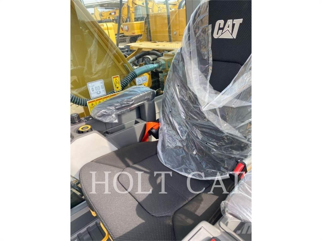 CAT 323 TC Bandgrävare