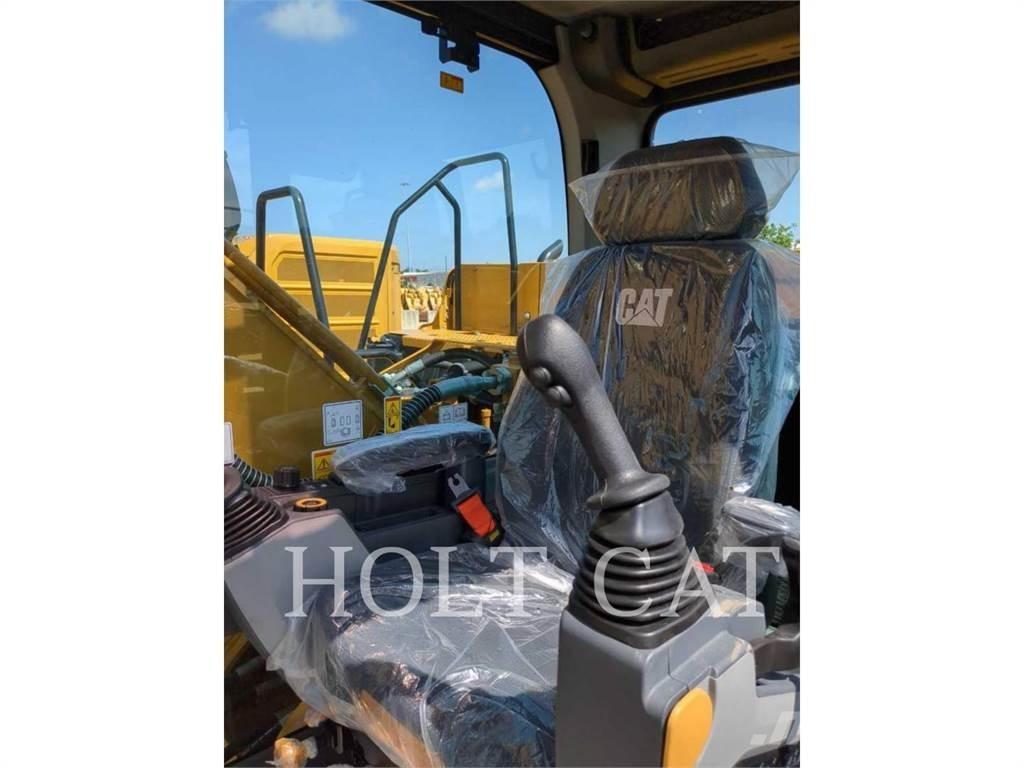 CAT 323 TC Bandgrävare