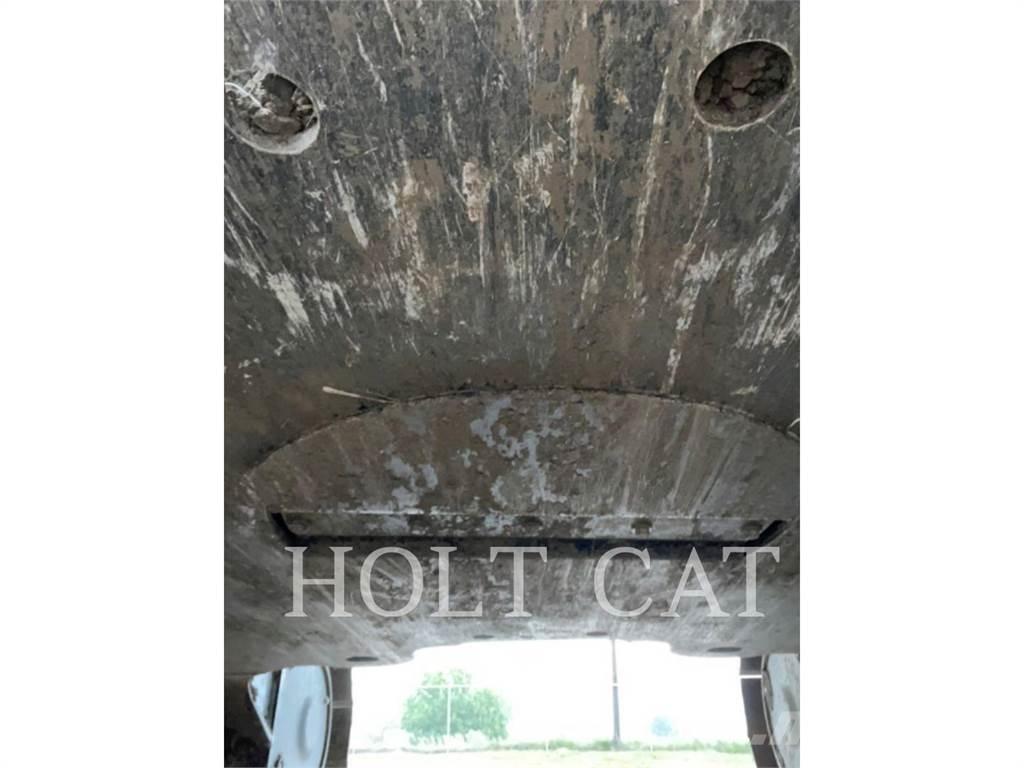 CAT 323 TC Bandgrävare