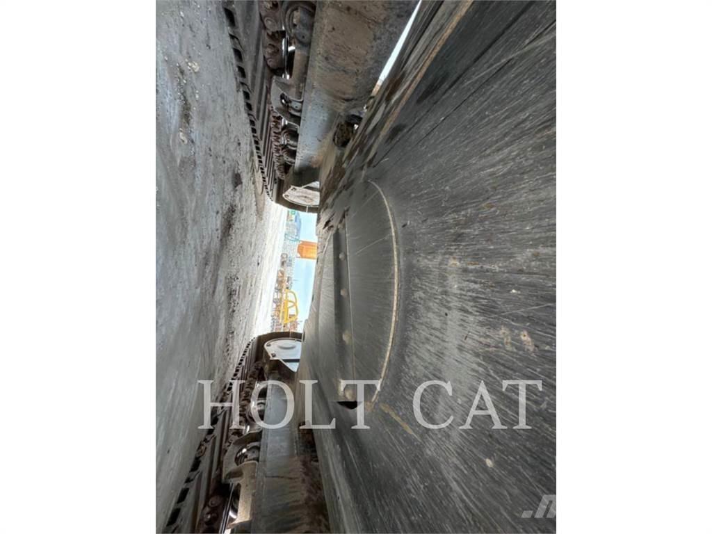 CAT 323 TC Bandgrävare
