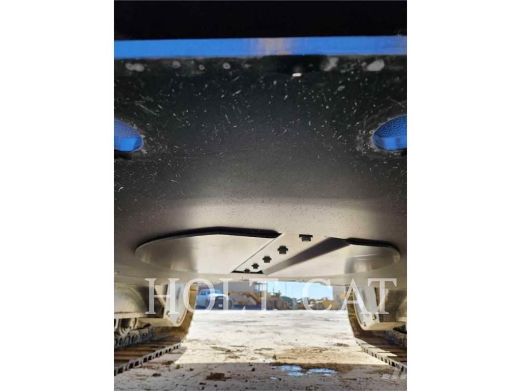 CAT 323 TC Bandgrävare