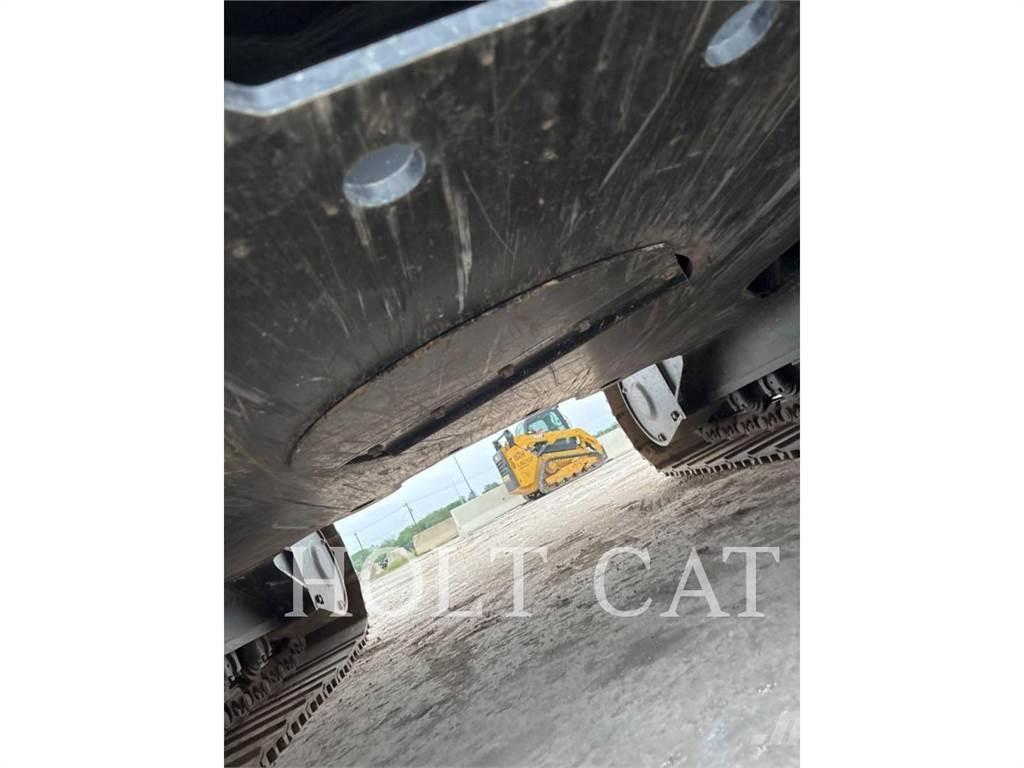 CAT 323 TC Bandgrävare