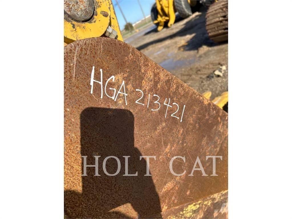 CAT 323 TC Bandgrävare