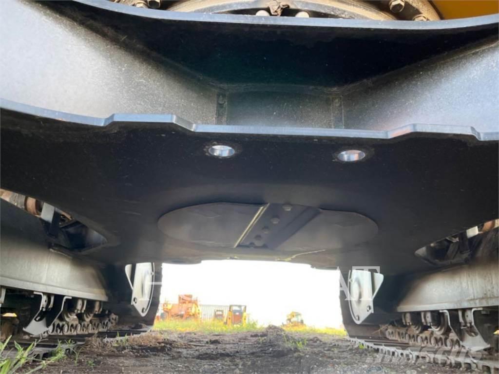 CAT 323 TC Bandgrävare