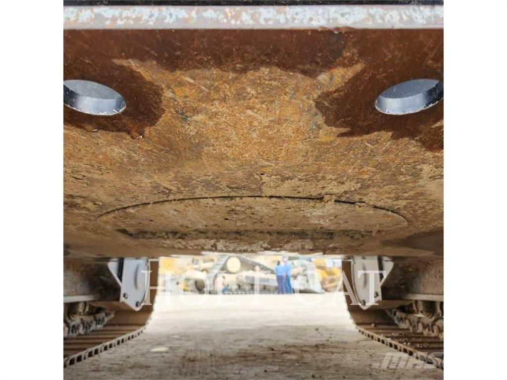 CAT 323 TC Bandgrävare